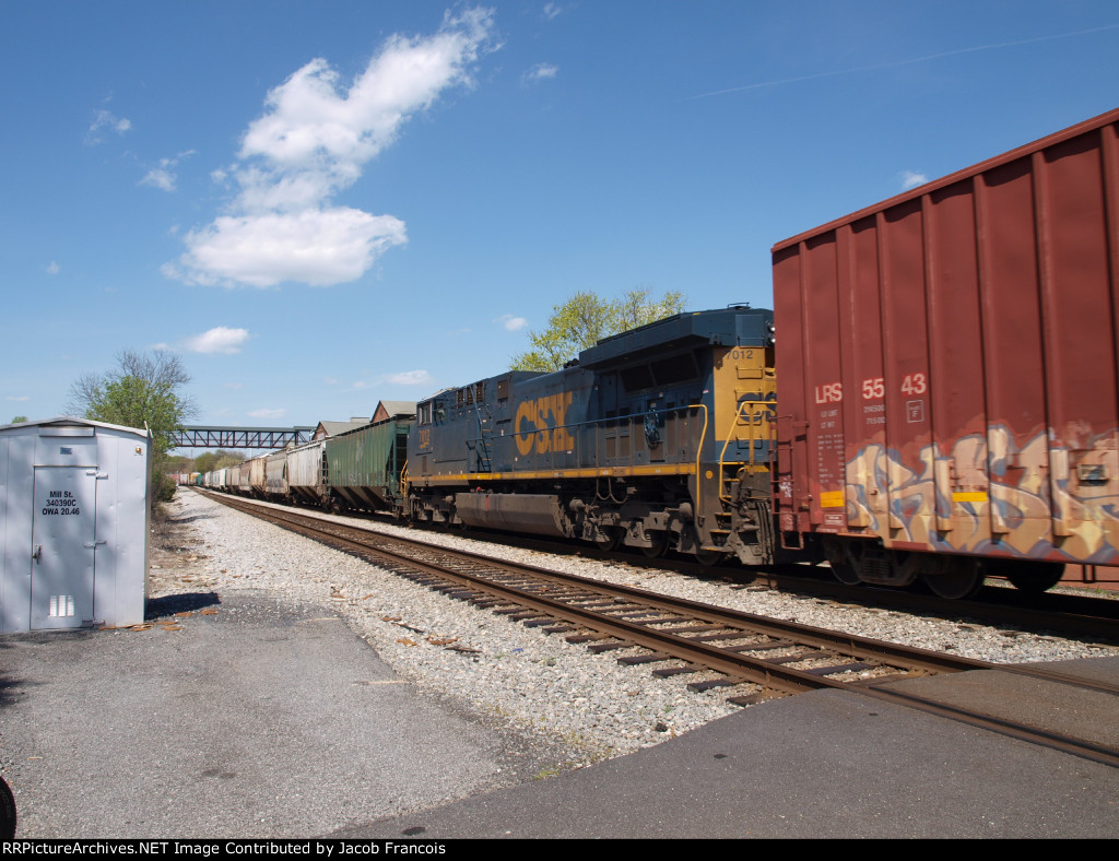 CSX 7012